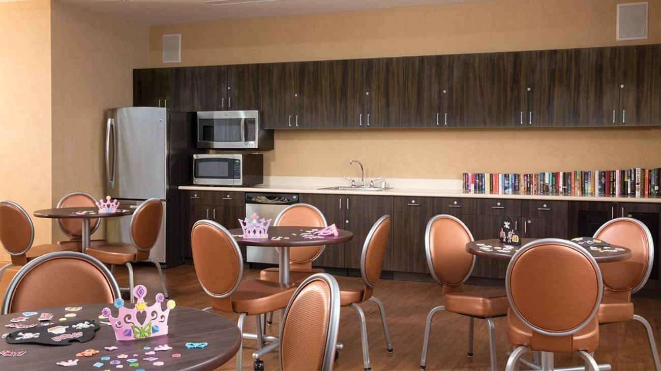 Marriott's Grand Chateau 3br With Access Holiday home *
