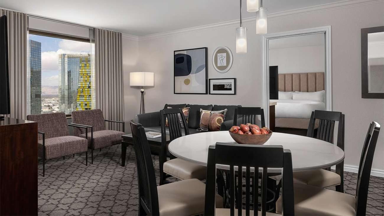 Marriott's Grand Chateau 3br With Access